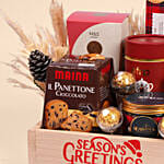 New Year Festive Treats Hamper