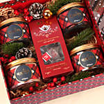 New Year Festive Indulgence Box