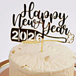 Signature New Year Red Velvet Cake 1Kg