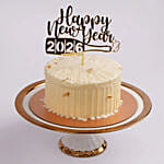 Signature New Year Red Velvet Cake 1Kg