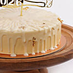Signature New Year Red Velvet Cake 500Gm