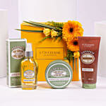 LOccitane Almond Body Care Gift Set