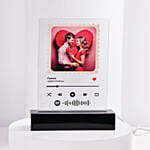 Forever Song Photo Frame