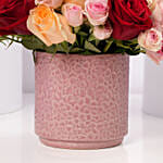 Valentine Mixed Rose Bliss