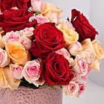 Valentine Mixed Rose Bliss