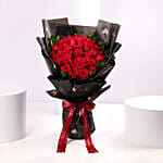 35 Red Roses Valentine Bouquet