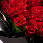 35 Red Roses Valentine Bouquet