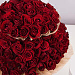 Valentine 200 Red Roses Bouquet
