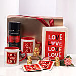 Love And Coffee Gift Hamper