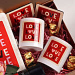 Love And Coffee Gift Hamper