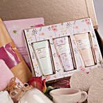 Petals And Pampering Hamper