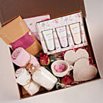 Petals And Pampering Hamper