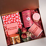 Pink Bliss Valentine Hamper