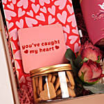 Pink Bliss Valentine Hamper
