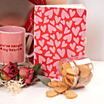Pink Bliss Valentine Hamper