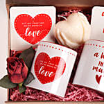 A Hug In A Mug Valentine Hamper