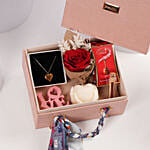 Blush Of Love Hamper