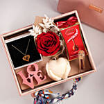 Blush Of Love Hamper