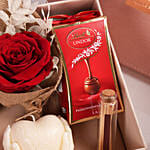 Blush Of Love Hamper