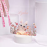 Elli Junior Luxury New Born Gift BasketPink