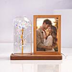 Valentine Enchanted Rose Light