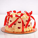 Valentine Special Calendar Cake