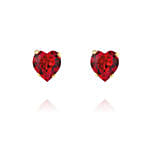Caroline Svedbom Valentina Heart Swarovski Crystals