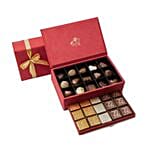 Godiva Royal Gift Box Red 45 Pieces