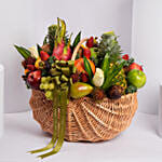 Exotic Fruits Basket Big