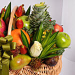 Exotic Fruits Basket Big