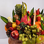 Exotic Fruits Basket Big