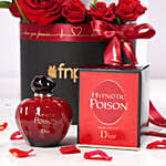 Christian Dior Hypnotic Poison For Women Eau De Toilette 100ml
