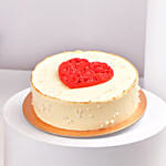 Signature Rose Bouquet With Cake