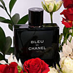 Chanel Bleu Luxury Valentine Gift for Him
