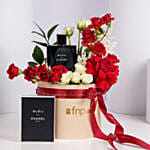 Chanel Bleu Luxury Valentine Gift for Him