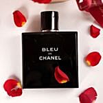 Chanel Bleu Luxury Valentine Gift for Him
