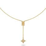 Cerruti 1881 Elettra Gold Plated Necklace