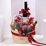 Forever In Love Wine Hamper