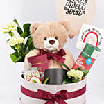 Teddys Well Wishes Hamper