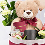 Teddys Well Wishes Hamper