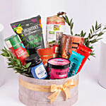 All Kinds of Organic Gift Basket