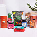 All Kinds of Organic Gift Basket