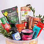 All Kinds of Organic Gift Basket