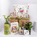 Garden Harmony Birthday Hamper