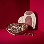 Neuhaus Valentine Majestic Heart Box 84 chocolates