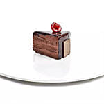 Eggless Chocolate Truffle Birthday Cake 16 Portion