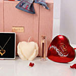 Blush Of Love Hamper