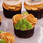 كب كيك رمضان كريم | 6 قطع