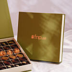 علبة بقلاوة و تمور فاخرة