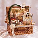 سلة هدايا رمضان ملكية